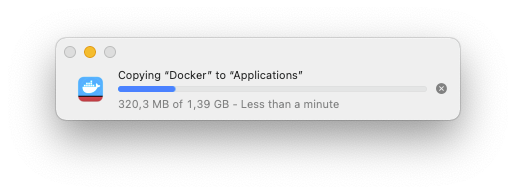 Installing Docker Desktop